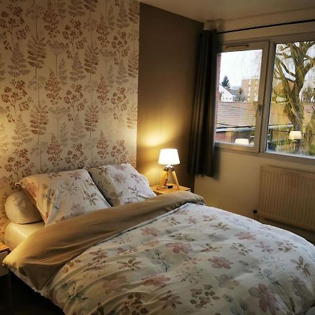 Joli Appartement Marcq En Baroeul Proche Lille Bagian luar foto