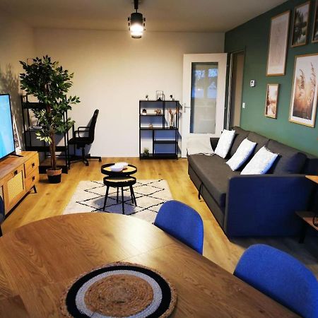 Joli Appartement Marcq En Baroeul Proche Lille Bagian luar foto