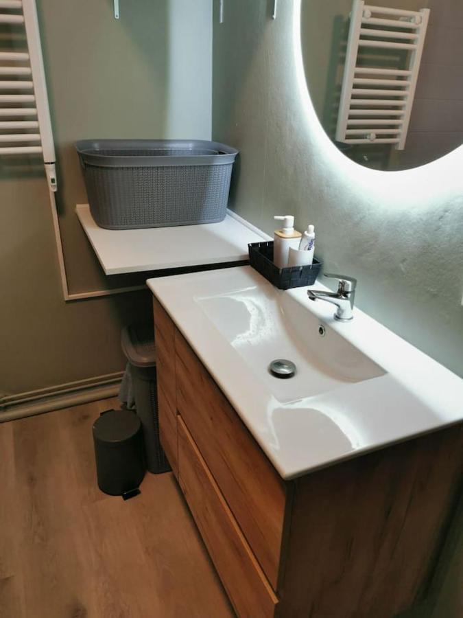 Joli Appartement Marcq En Baroeul Proche Lille Bagian luar foto