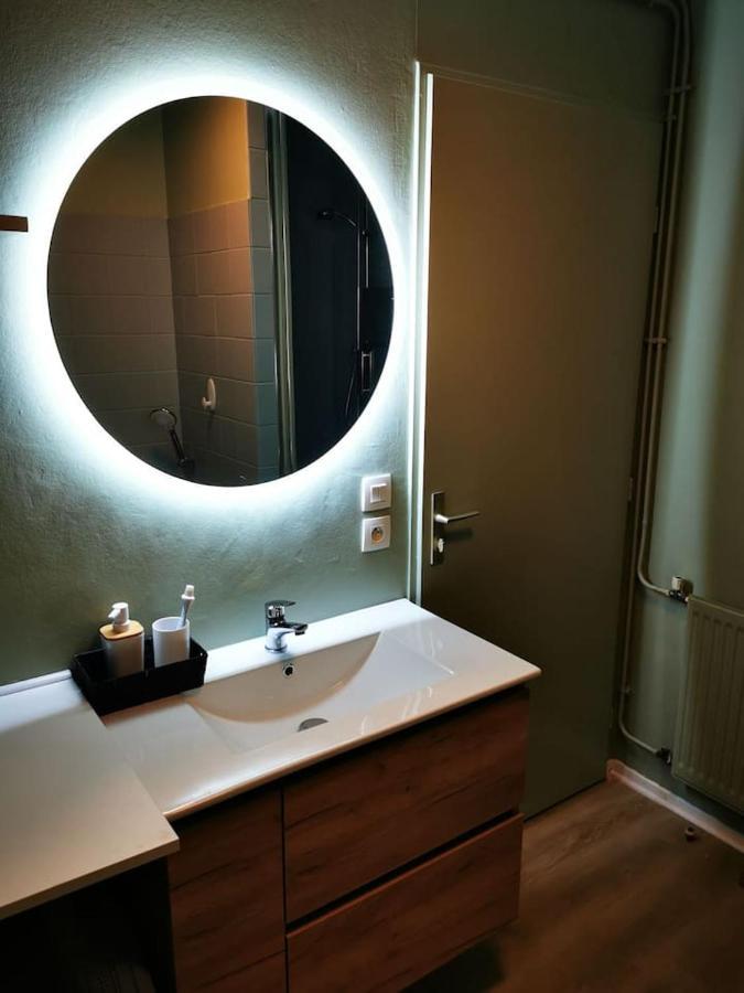 Joli Appartement Marcq En Baroeul Proche Lille Bagian luar foto