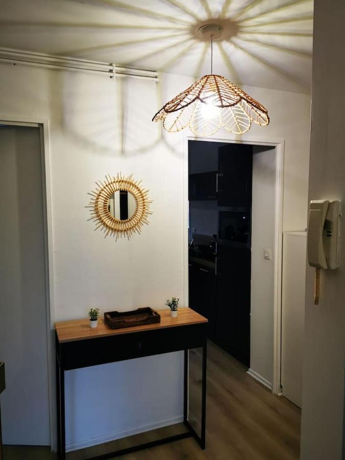 Joli Appartement Marcq En Baroeul Proche Lille Bagian luar foto