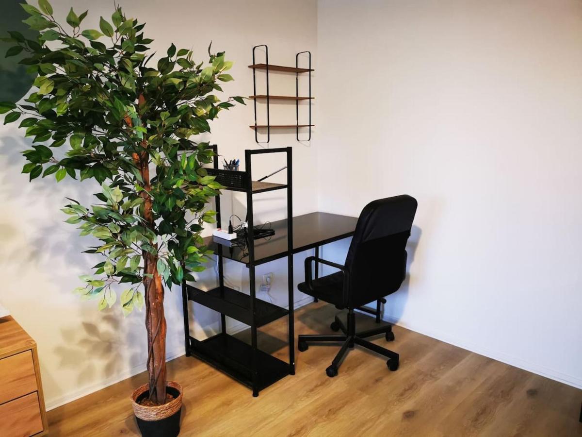 Joli Appartement Marcq En Baroeul Proche Lille Bagian luar foto